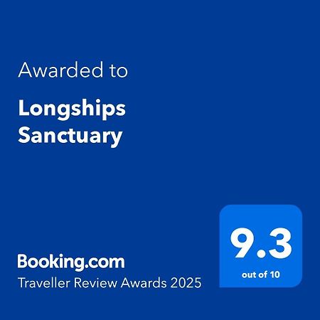 Bed and Breakfast Longships Sanctuary Plettenberg Bay Exteriér fotografie