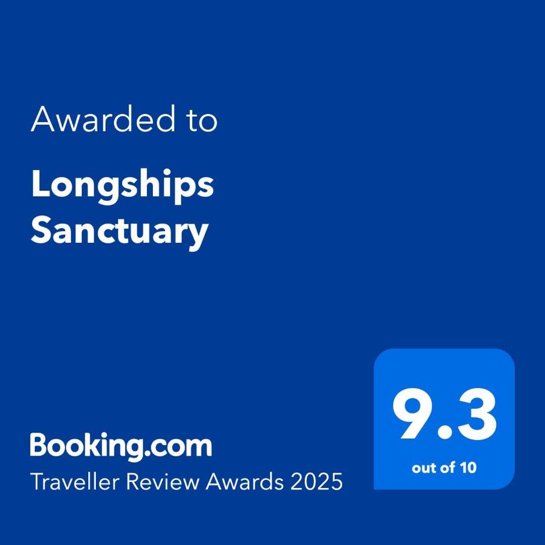 Bed and Breakfast Longships Sanctuary Plettenberg Bay Exteriér fotografie